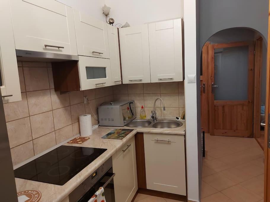 Homelyapartment Krakow Exterior photo
